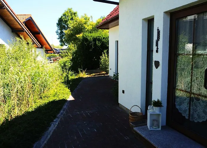 Mundan 2 Feriehus Burhave