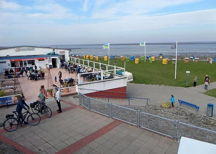 Mundan 2 Feriehus Burhave