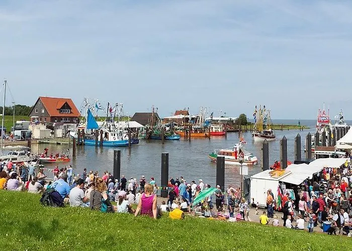 Mundan 2 Feriehus Burhave